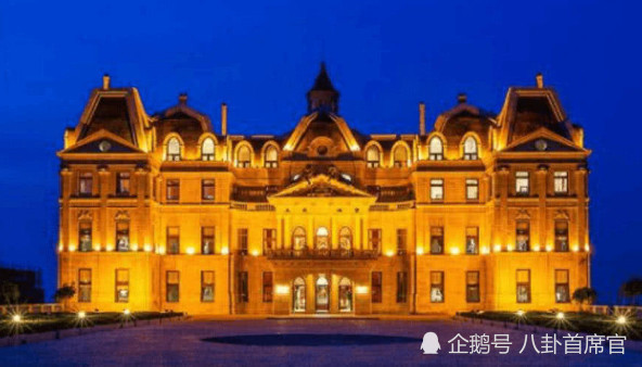 《西虹市首富》里的豪宅真实地曝光,说出地名