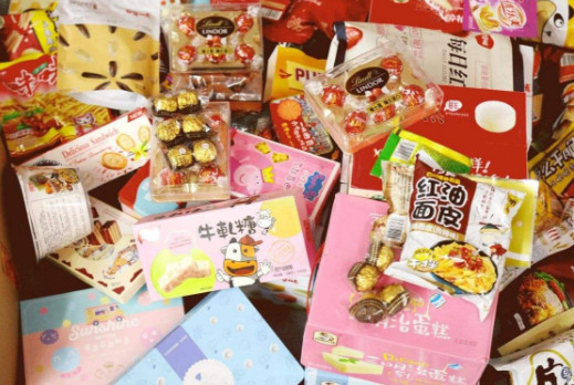 情人节送指南零食女生,这几个用力男生们一定雷区男生女生叉图片