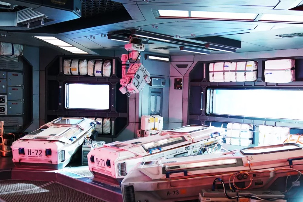 电影《流浪地球》登陆二十亿电影俱乐部,中国