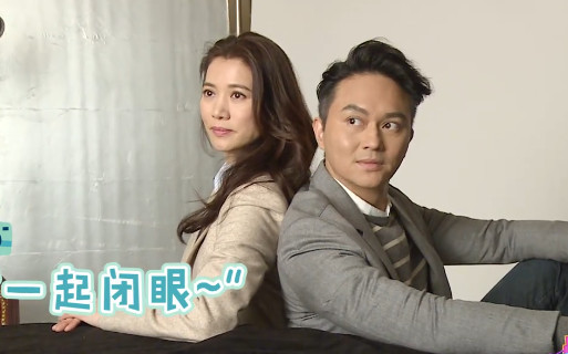 袁咏仪张智霖默契满分,包文婧夫妇高甜撒糖,章