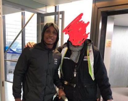 登陆上海滩?伊哈洛到达虹桥机场 申花青训总监