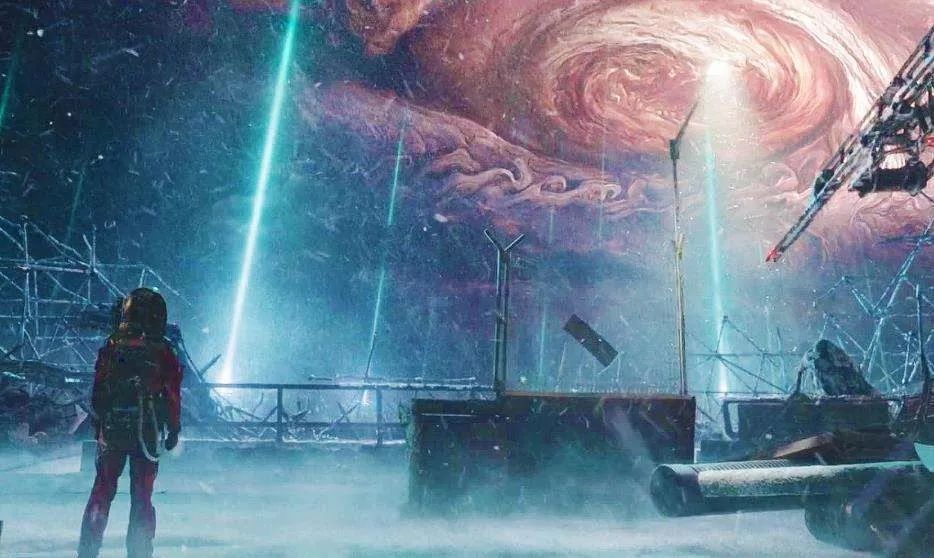 电影《流浪地球》原著小说