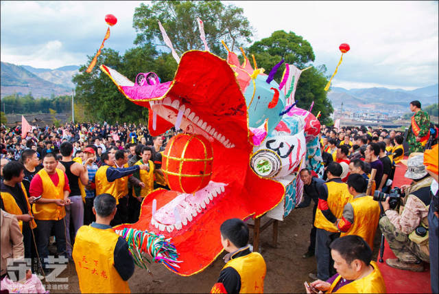 龙岩各地春节元宵民俗集锦你都看过吗