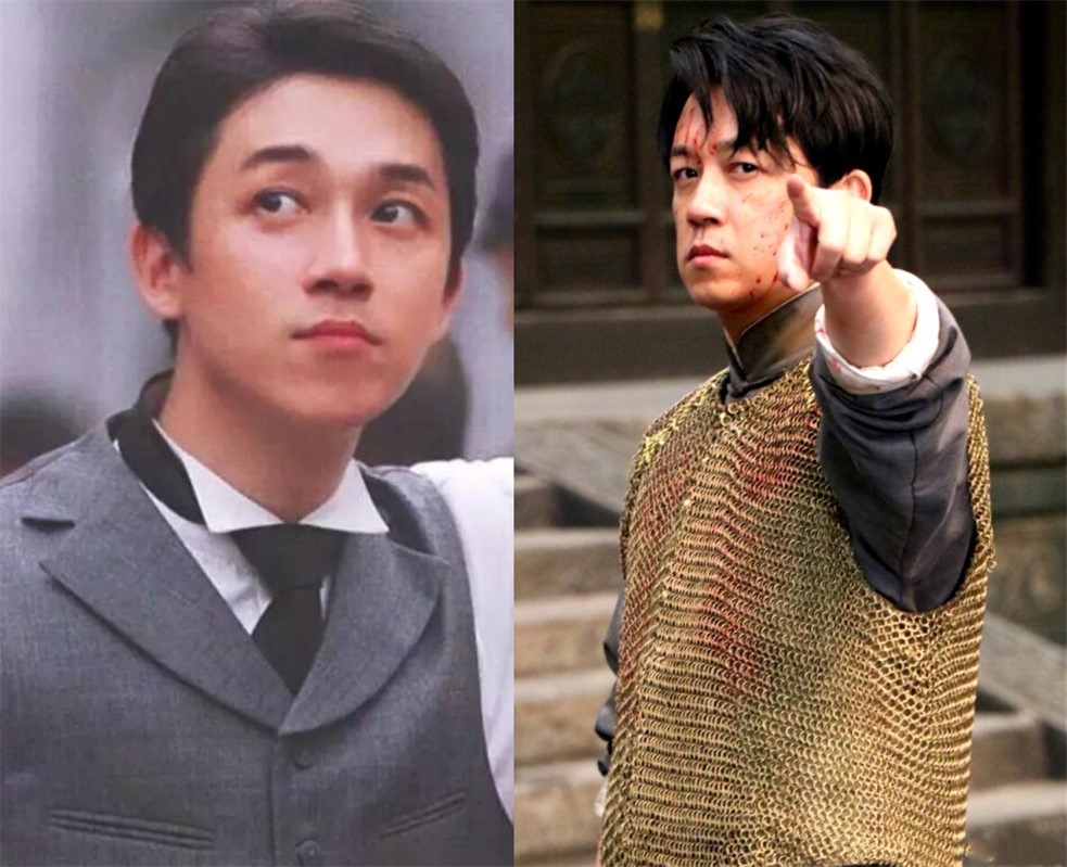 潘粤明沈腾年轻时不输小鲜肉,没想到徐峥也挺帅,雷佳