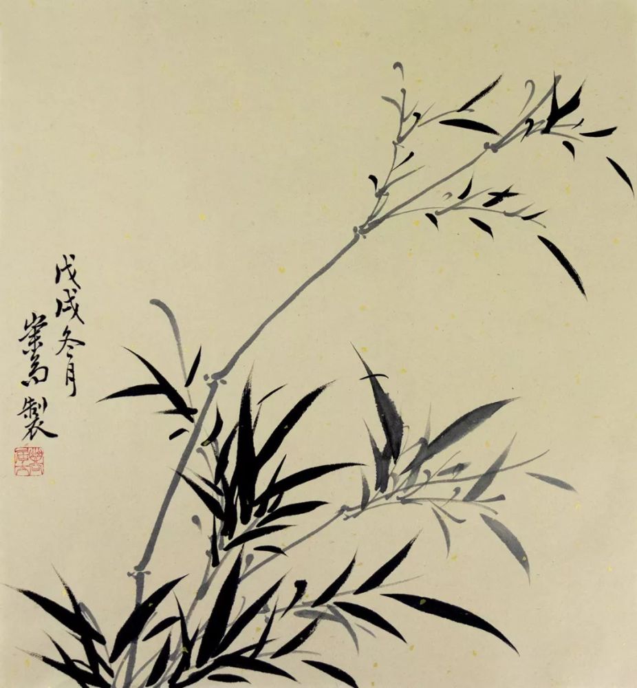 书画联盟丨国画精品梅兰竹菊