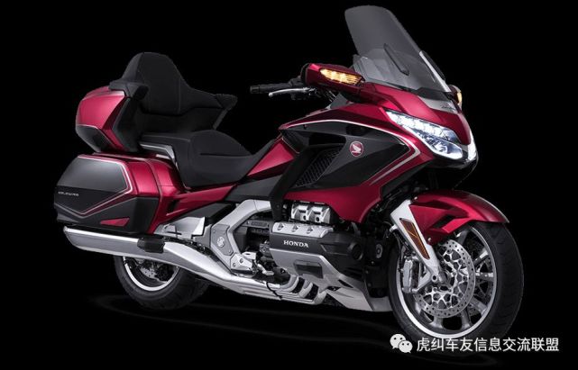 honda dreamwing ——— 本田进口(大贸)大排量摩托车