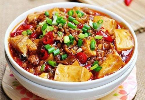 鱼香嫩豆腐为什么没有鱼，还这么香？