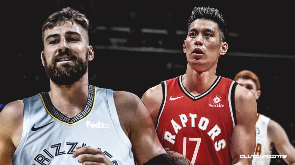 林书豪将身披猛龙17号球衣 对阵奇才有望迎首