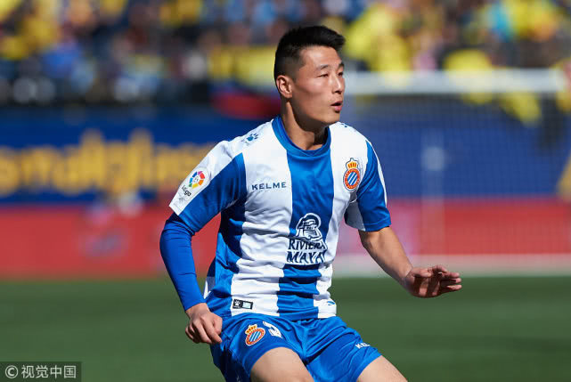 征服西甲!武磊:节奏太快 需要时刻保持最佳状态