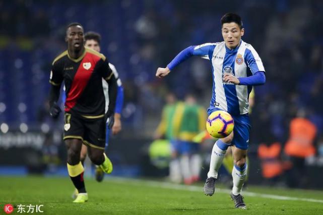 货分析武磊:射门数据下滑 在西甲是啥档次球员
