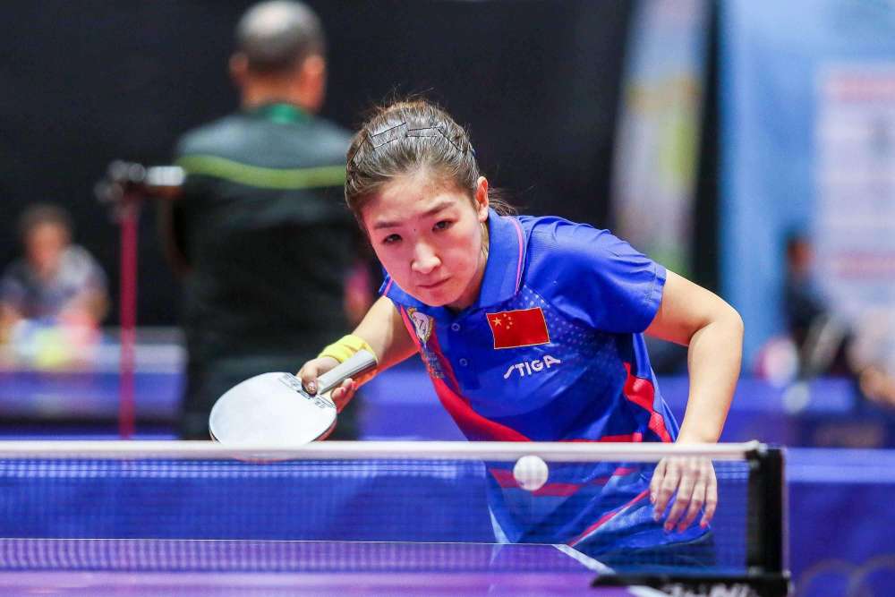 女子乒乓排名_女子乒乓团体(2)