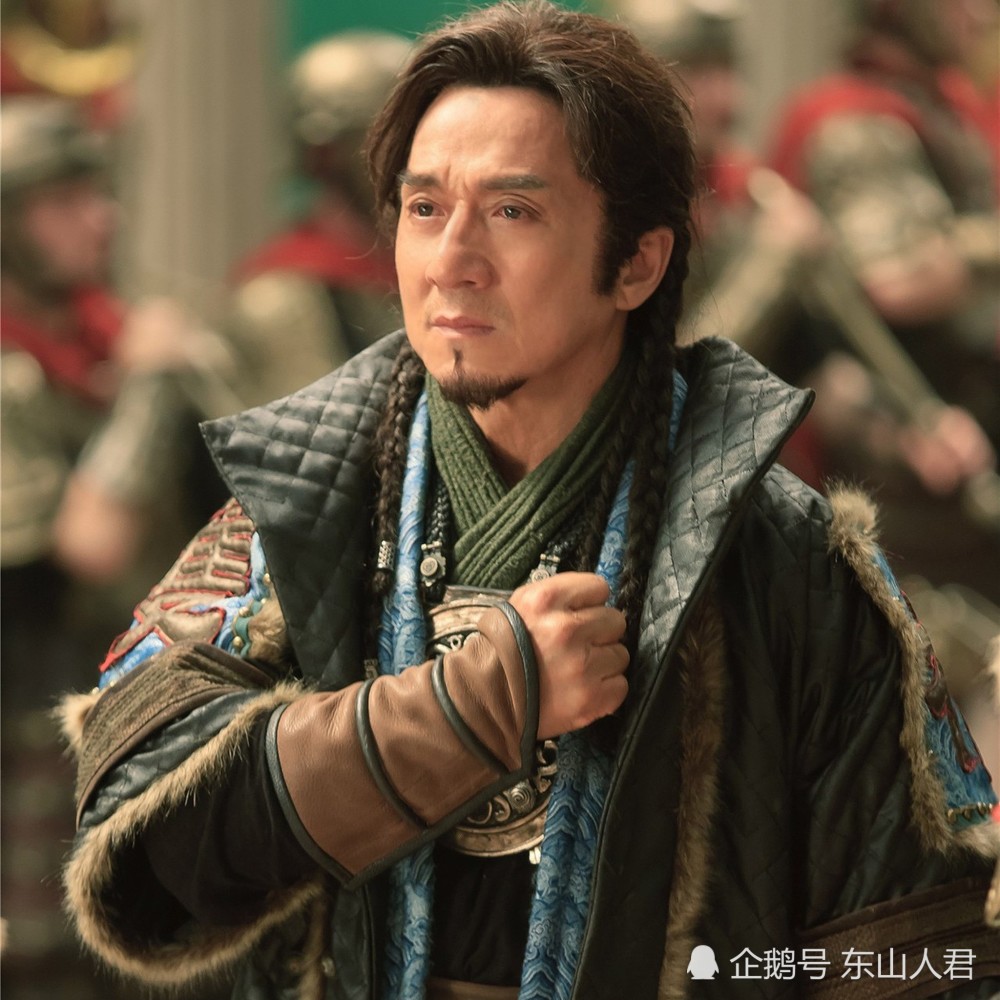 吴京又拍新片,搭档成龙张译章子怡,这是要奔百