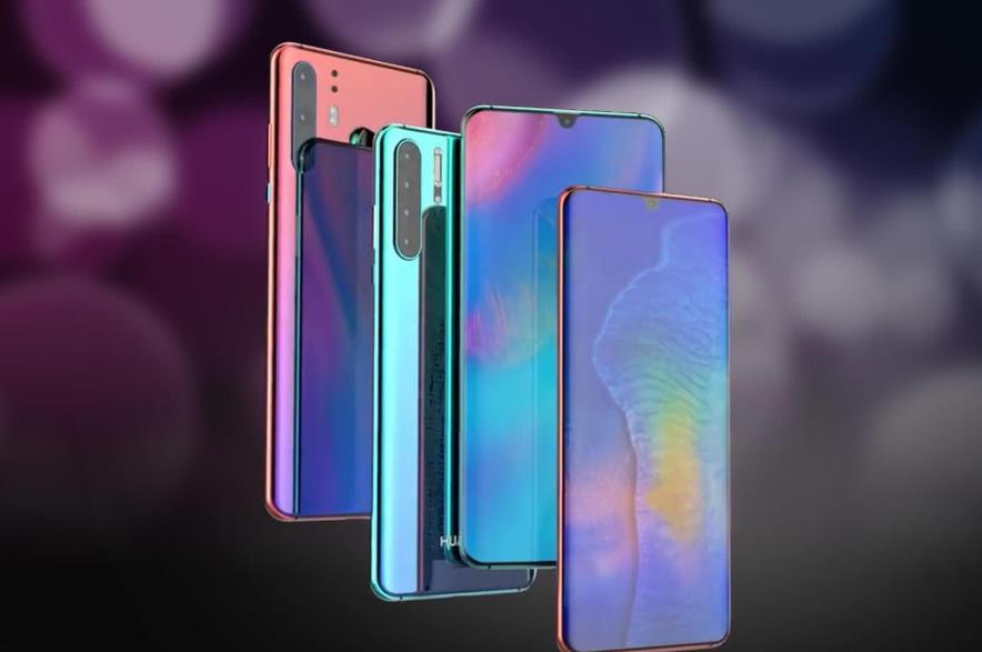 还没用上华为Mate20,麒麟980+5G,华为P30要