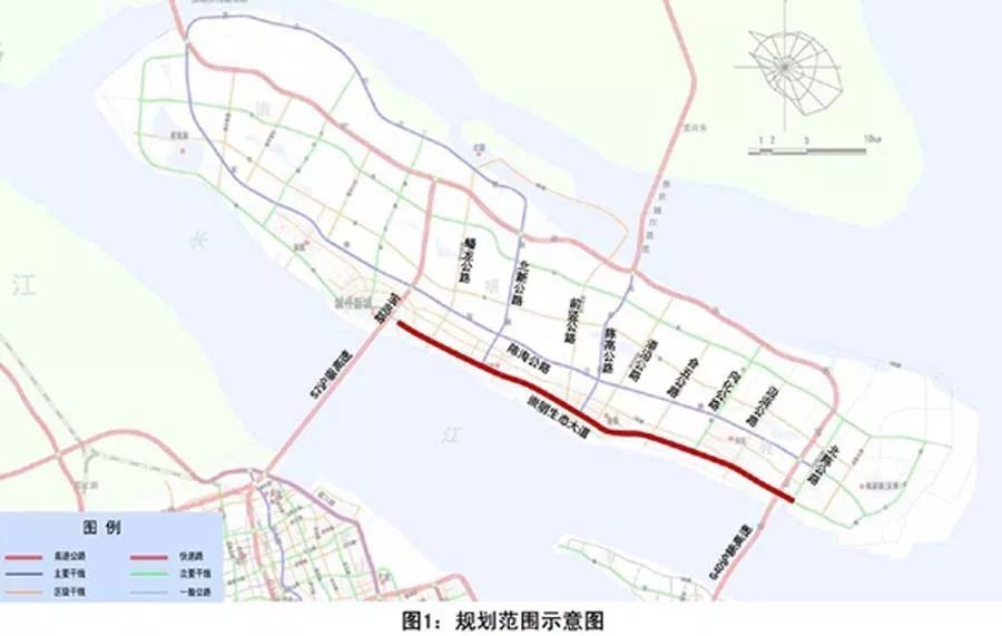 崇明2019年将启动百余个重大项目 生态岛建设持续加码