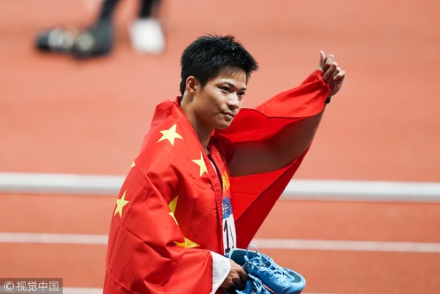 苏炳添奔赴欧洲征战新赛季 亚洲飞人:多哈世锦