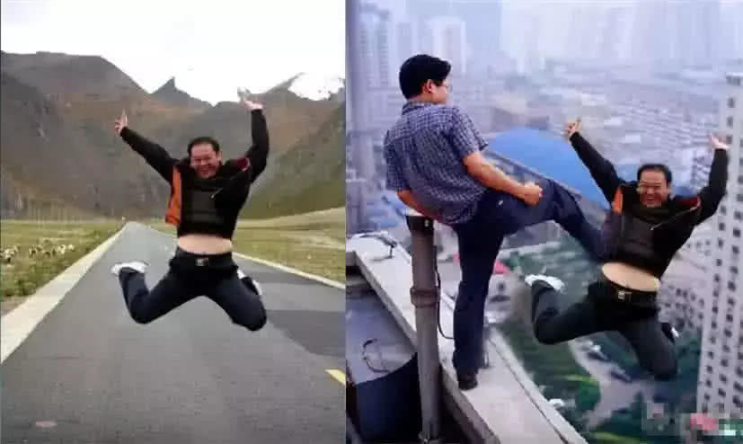 p图大神:那你俩一起搬砖吧!