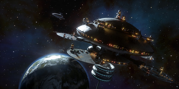 《流浪地球》带起科幻风潮