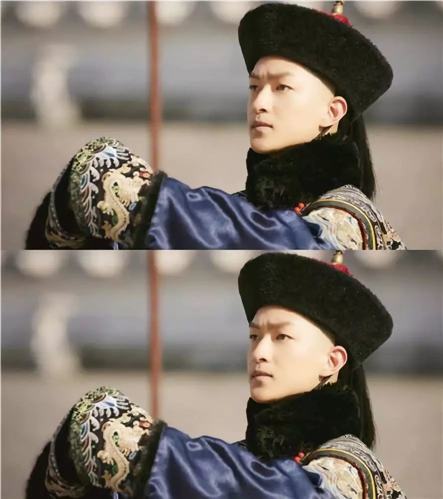 《流浪地球》的男主屈楚萧，原来也是个宝藏男孩