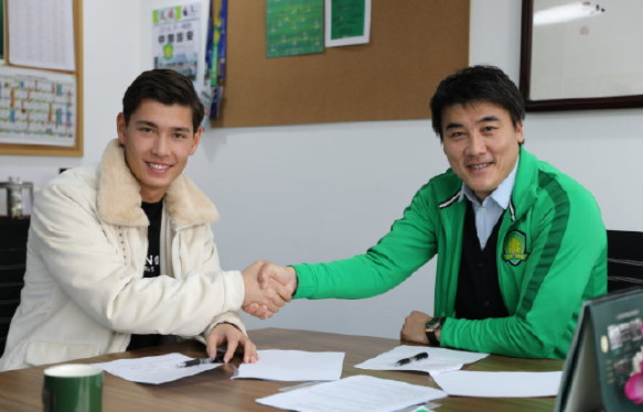 足大将今再造神手笔 他已取代刘永灼成中超最