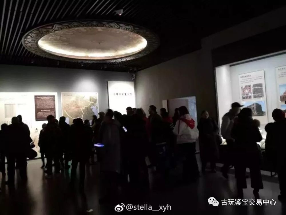 文物价值深入人心:各大博物馆春节被挤爆