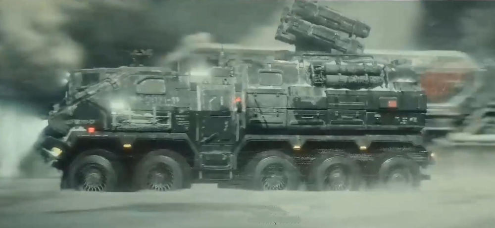 浓缩的都是精华!《流浪地球》片中五大武器装