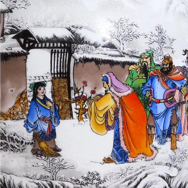 刘备三顾茅庐是真有此事还是诸葛亮自荐上门的?