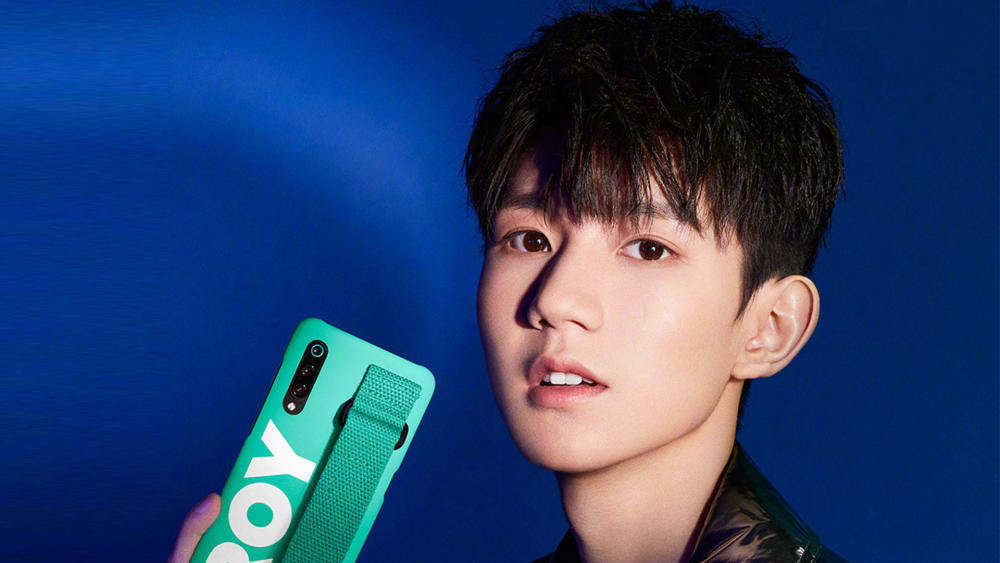 战斗天使小米9降临 王源代言本月20号发布