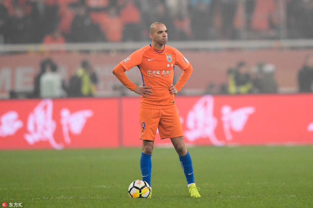 塔尔德利的山东4年:下放预备队激出鲁能外援第