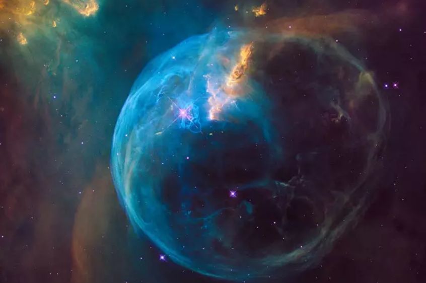 海星云什么原理_玫瑰星云