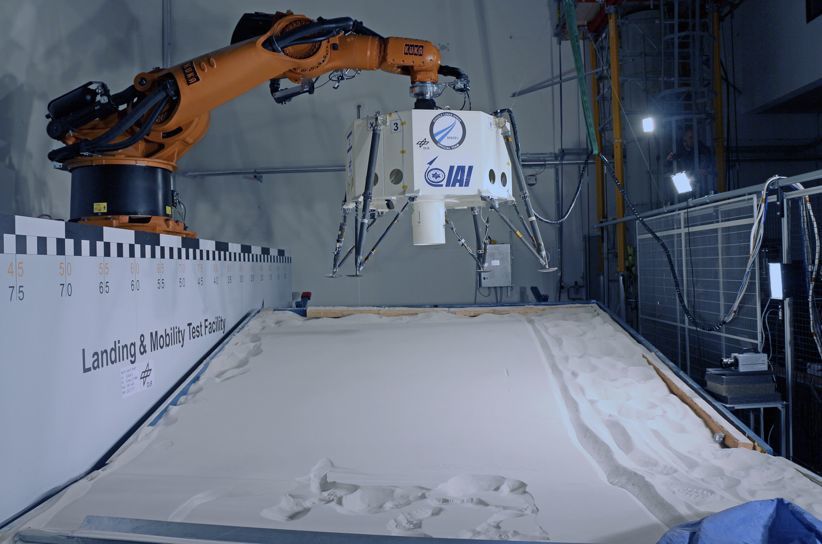 以色列历史性探月任务:发射首颗私人登月器!