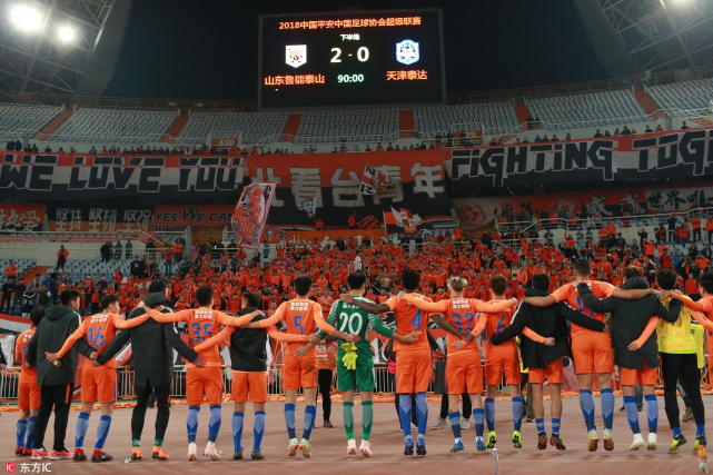 中超2019亚洲老大身份起步 BIG4亚冠表现定命
