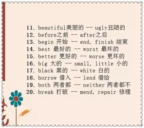 孩子记英语单词就该这样学,效率提高两倍