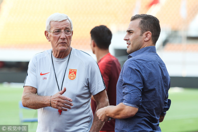 曝卡帅兼国足主帅里皮幕后 实现国家队打中超