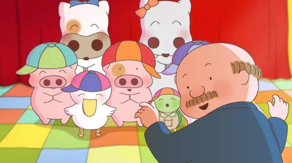除了小猪佩奇,你还知道多少关于猪的动漫角色?