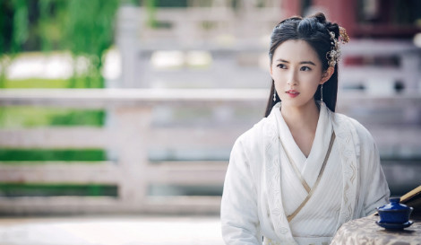 《新倚天屠龙记》剧照曝光,最美的不是赵敏或