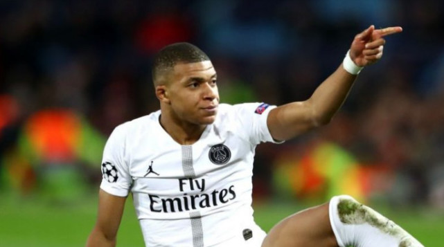 姆巴佩:遗憾没能为巴黎打进第3球 那样曼联会