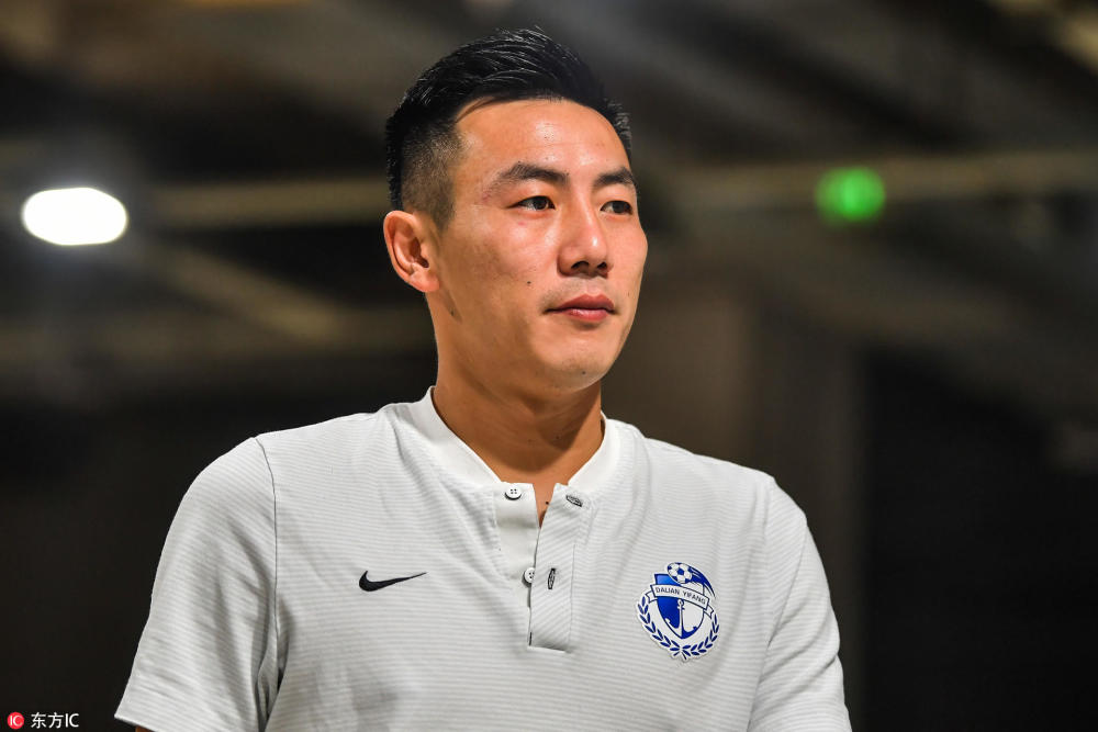 足球报记者:崔康熙任命秦升为大连一方新赛季