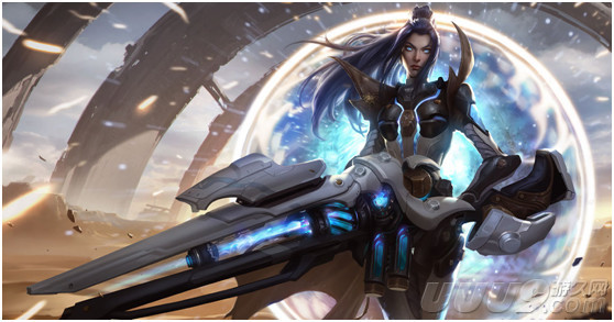 一R半血秒人 穿甲流女警成版本黑科技