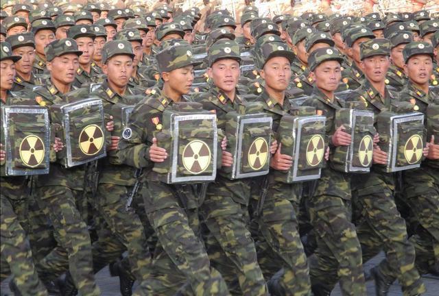 朝鲜核背包真是便携原子弹吗?