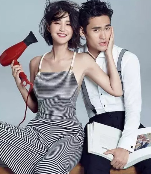 张歆艺袁弘情人节喜得贵子,二胎准备追生女儿