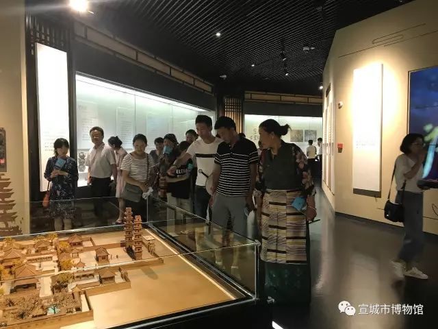 宣城市博物馆三举措让文物"活起来"