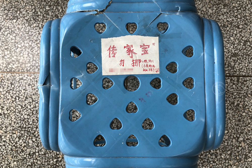 谷雨影像丨考研党的自白:早6晚11犯困挨冻 常