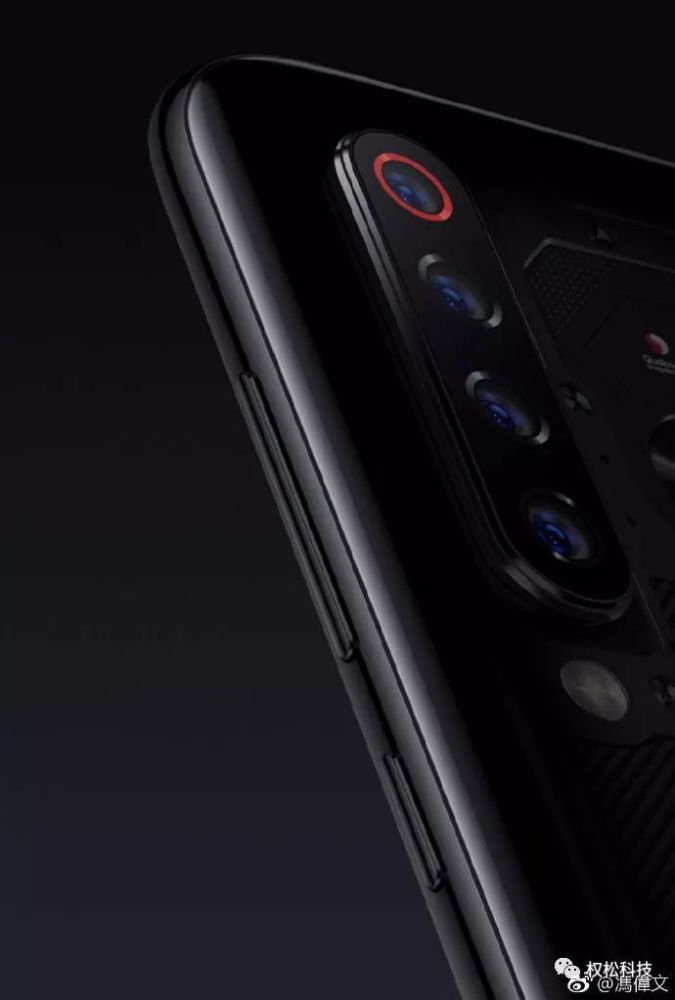 小米9透明探索版曝光 后置四摄\/售价或冲击50