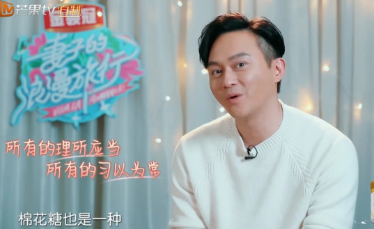 袁咏仪的小暴脾气很可爱,张智霖很宠老婆,他俩