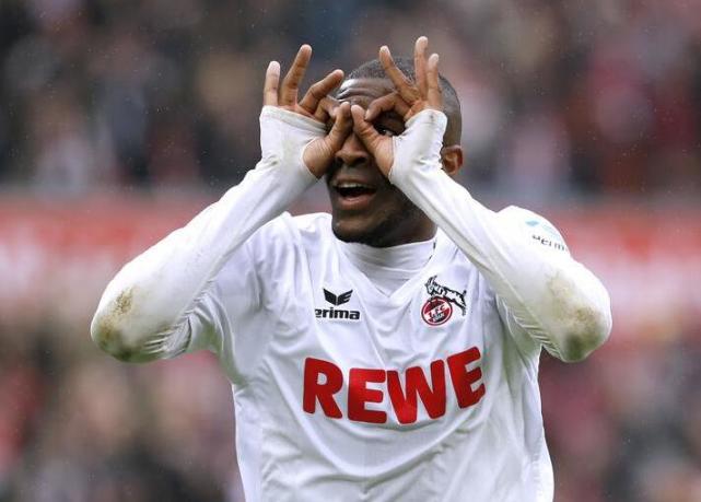 科隆官方:莫德斯特可参加德乙联赛 中国足协亲