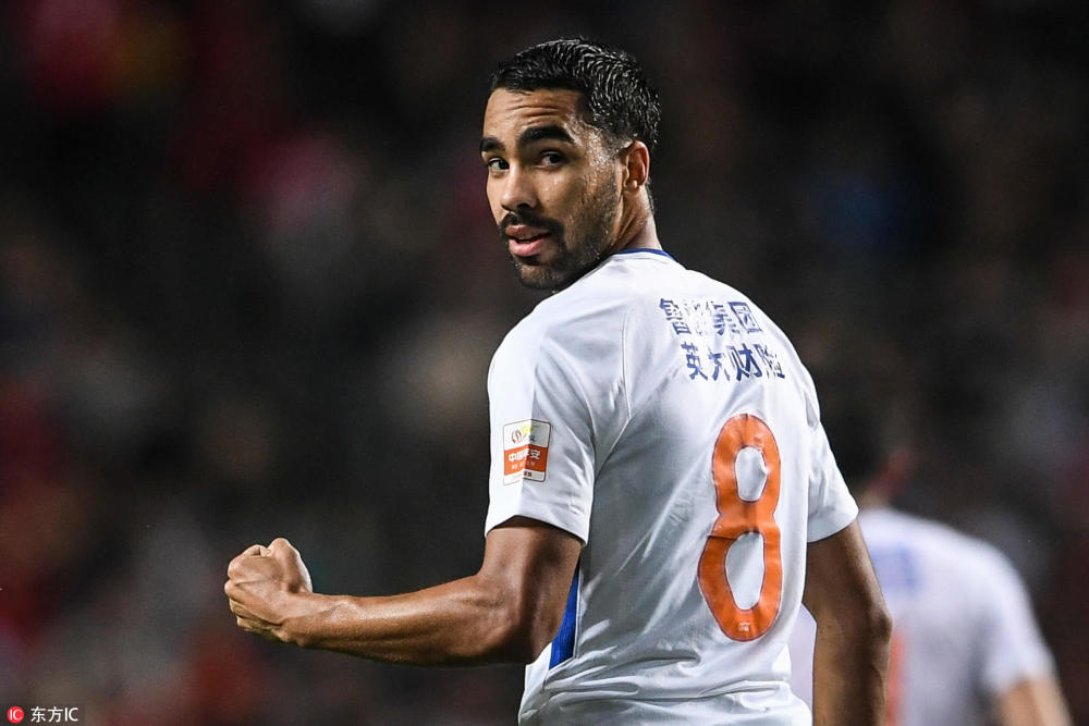 鲁能以特殊足球人才引进德尔加多 将成中国足