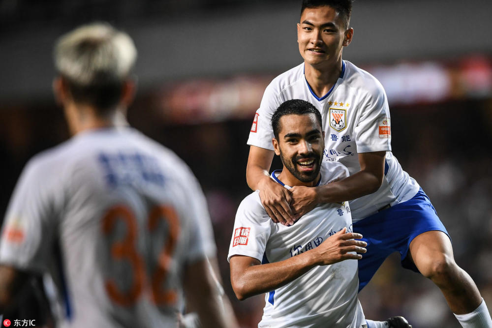 鲁能以特殊足球人才引进德尔加多 将成中国足