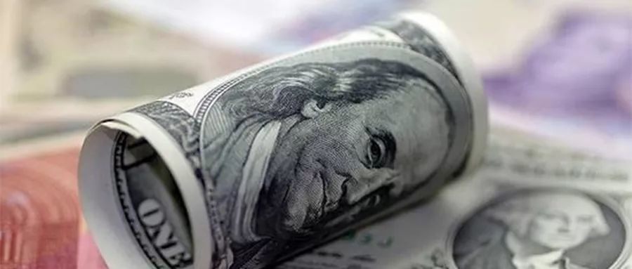 只出不进,美国政府钱袋子怎么了