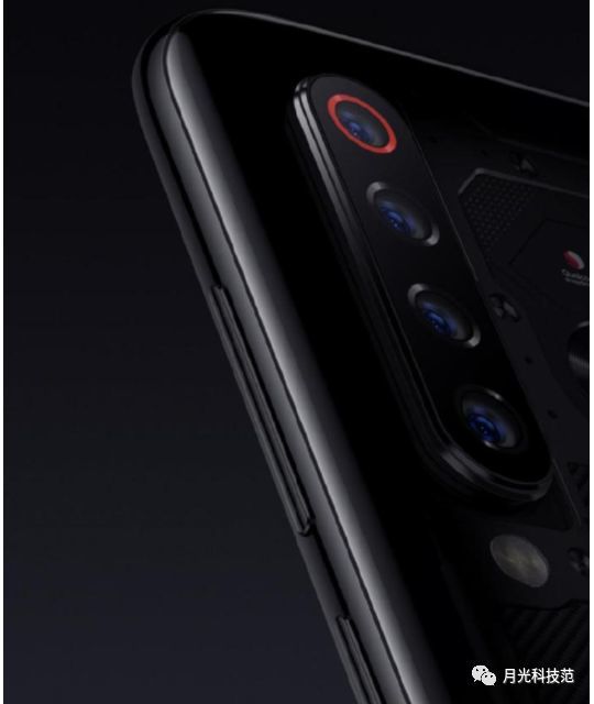小米9探索版曝光,后置四摄加透明后壳,售价五
