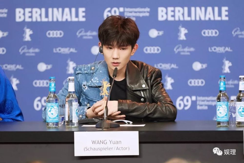 我们与即将去伯克利读书的王源聊了聊流量压力